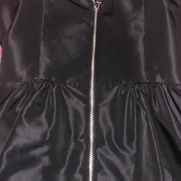 Nicole Miller Black Strapless Prom, Party, Cocktail Dress Read Description - Picture 12 of 13